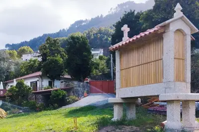 Image de In the heart of the Gerês National Park, a peaceful and inspiring place!