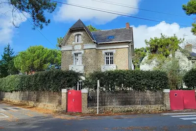 Image de Belle villa bauloise de caractère de 250 m2 proche de la plage