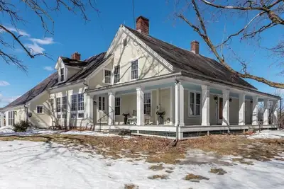 Image de Whitford House Historic Retreat, sweeping views