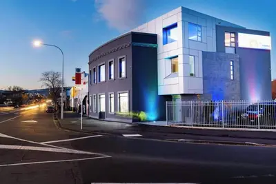 Image de Entire 4 Room (2 x Studio, 2 x 1 bedroom) Boutique Hotel - Central Dunedin