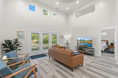 Image de River Bend Cottage 1-bedroom Barndominium with Wildlife Abounding