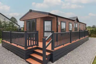 Image de Meadows Park 5, pet friendly, with hot tub in Hornsea