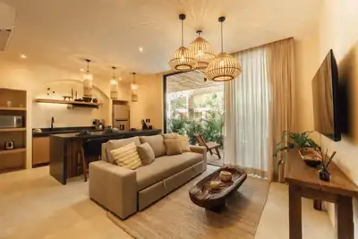 Image de 1 Br Jungle Elixir w private pool n concierge