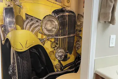 Image de Delightful “Duesenburg”\n2-bedroom house in tranquil Auburn with Ac & a garage