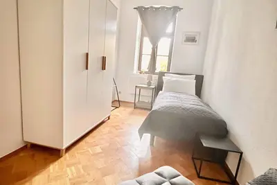 First-class 3-room apartment