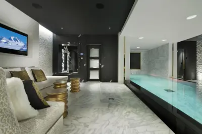 Image de Luxury Chalet Le Coquelicot - Courchevel 1850, Ski-in/Ski-out