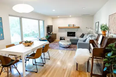 Image de The Knox-1 mile from Ou Stadium! King/Queen beds!