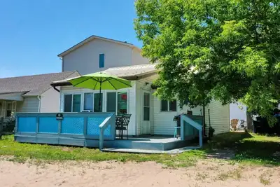 Image de The Pietroman: Cottage in Sunset Bay with Fire Pit