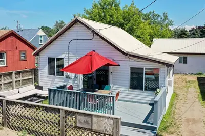 Image de Remi-Loo's Bay Escape: Cottage in Sunset Bay