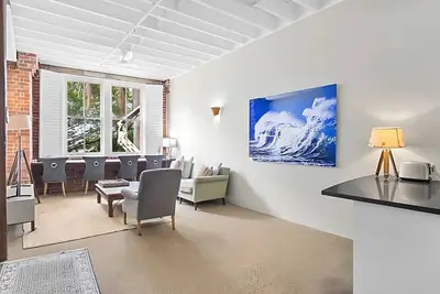 Image de Heritage Loft Stay in Trendy Teneriffe Woolstore