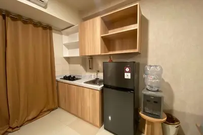 Image de Apartemen The Oak Tower 2 Bedroom tower B 6 floor unit 23