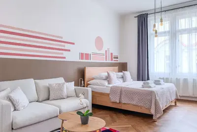 Image de Charming Old Town Apartment Near Old Town Square