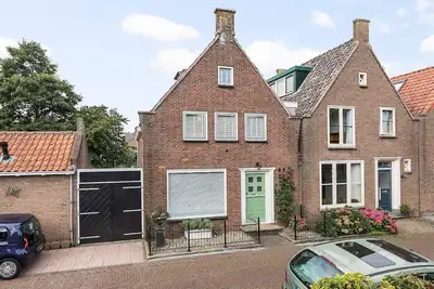 Image de Authentic Dutch house in the center of Edam, 20 min. Amsterdam