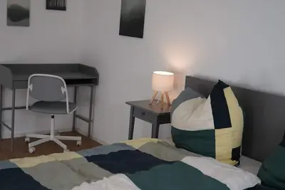 Image de Wine, space & well-being - your vacation apartment \"Im Rosengarten - Ii\"