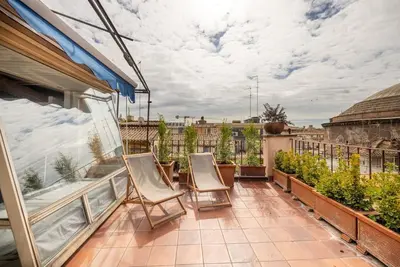 Image de Topfloor Apartment at Pantheon