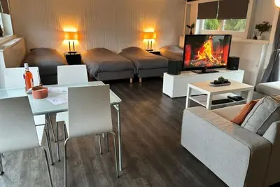 Image de Boathouse Amsterdam with bikes