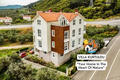 Image de Doğanın Kalbindeki Eviniz! (6 Kişi)