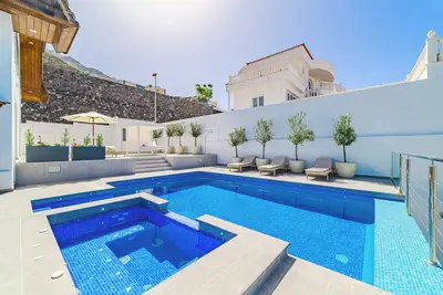 Image de Casa Roque del Mar, Heated swimming pool and amazing ocean views