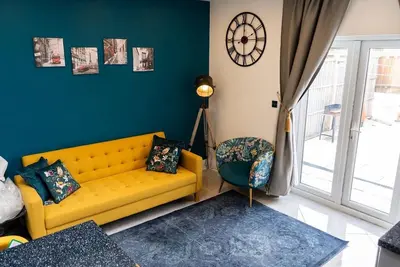 Image de Delightful 1 Bedroom Apartment with Garden