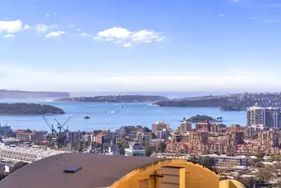 Image de Heart of Sydney 2br with Sydney Harbour View