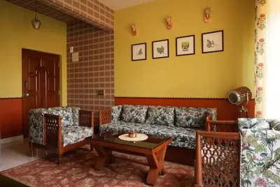 Image de The Sunderbans 1bhk Suite@ Casa Albela, Cooke Town