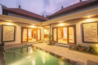 Image de Legangin House is Charming 2-bedrooms villa in pleasant Ubud with private pool