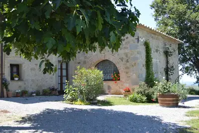 Image de Agritourisme Bellavista entre Mont Amiata et le Val d'Orcia - Appartement Ulivi