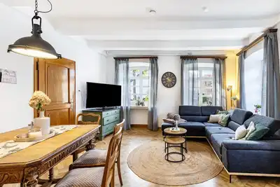 Image de Ferme 'Kempers Auszeit' avec vue sur la montagne, terrasse privée et Wi-Fi