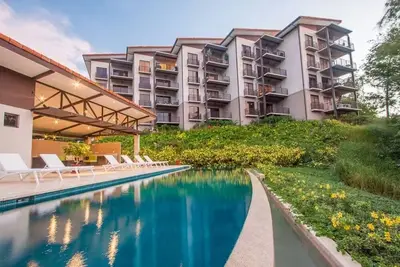 Image de Luxury condo with ocean view at  Reserva Conchal, Costa Rica. \nPet-Friendly!