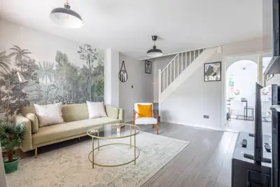 Image de Stylish 2-Bed Home in Cambridge