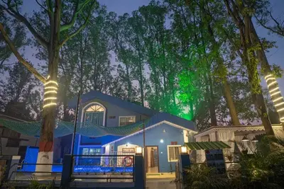 Image de Madhuban Bungalow in Panchgani on Rent with Swimming Pool