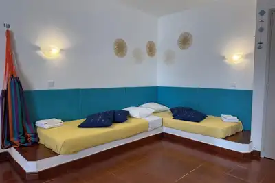 Image de Apartment for a group of friends or family looking for fun in Albufeira.