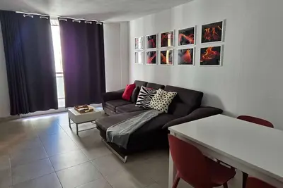 Image de Santa Cruz, central and modern, near the beach