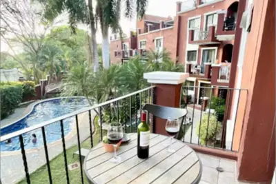 Image de Tamarindo Hidden Gem-2br Condo w/King Bed & Wifi