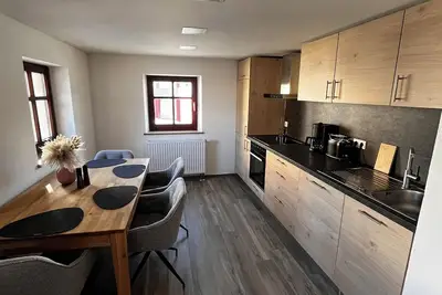 Image de Vacation apartment on the Brombachsee with terrace