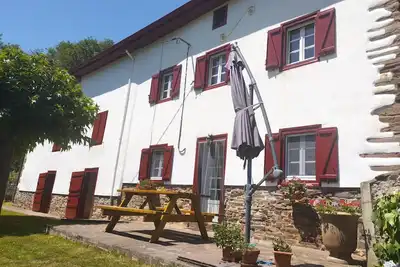 Image de Ancien Corps de Ferme Rénové - 4 à 7 personnes