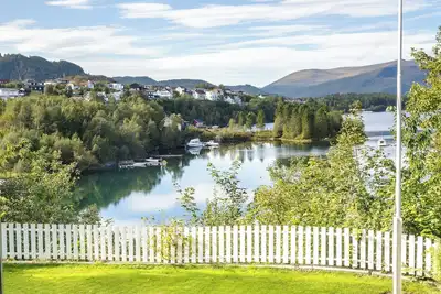 Image de Apartment with stunning fjord view near Ålesund