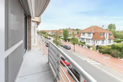 Image de Koningslaan Zegemeer Knokke