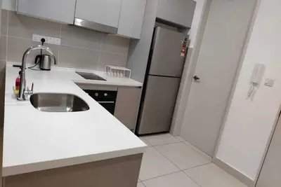 Image de Eco-Friendly 2-bedroom apartment By Ha Group in Trion Residence Kuala Lumpur