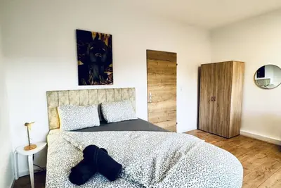 Image de Comfy Room w/ Shared Garden, 20 Min to Belvedere