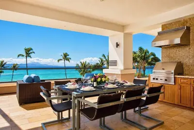 Image de Montage Kapalua Bay | 2 Free Rental Cars | Kbm Resorts | Beautiful Villa At Montage Kapalua Bay | 2 Units, 6 Bedrooms | Mon Ml-1507