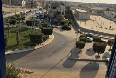 Image de Charming 2-bedroom apartment with fitness room and Ac in El Sheikh Zayed City