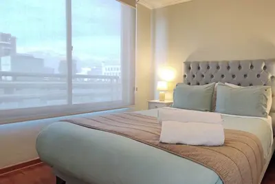 Image de Comfortable apartment in Barrio Bellas Artes