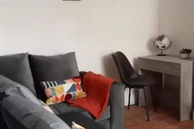 Image de Planet 9 : One-Bedroom Apartment with Balcony