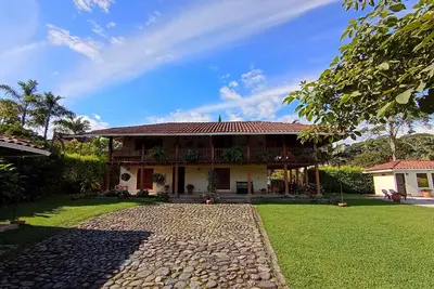 Image de Chalet La Muñeca 15 km from Cocora Valley