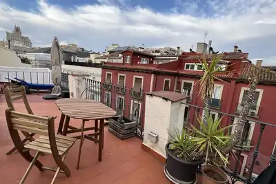 Image de Cozy stay in the heart of Madrid