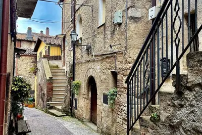 Image de Apartment in the historic center of Ponticelli, a characteristic village in Sabina