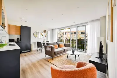 Image de Neptune Wharf - Trois Chambres Villa, Couchages 5