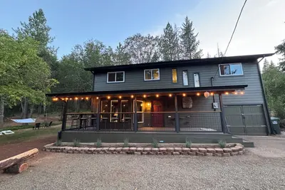 Image de Peaceful Forest Recreation Retreat