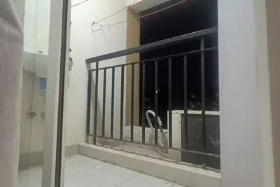 Image de Charming 2-bedroom apartment with fitness room  and swimming in Chennai